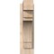 Ekena Millwork Merced Block Smooth Outlooker, Douglas Fir, 5 1/2"W x 16"D x 20"H OUT06X16X20MRC05SDF - alternate 2
